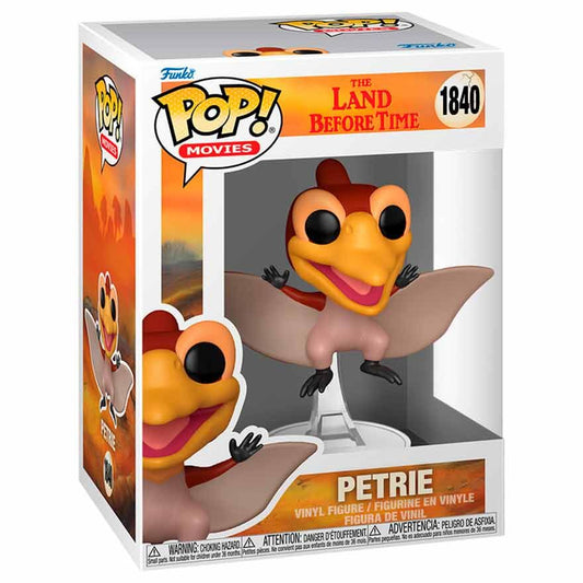 Imagen 1 - Figura Pop En Busca Del Valle Encantado Petrie