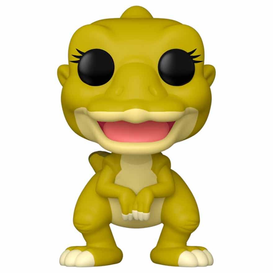 Imagen 2 - Figura Pop En Busca Del Valle Encantado Patito