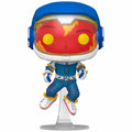 Imagen 1 - Figura Pop Marvel Los 4 Fantasticos Antorcha Humana