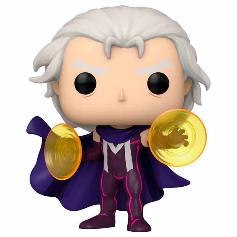 Imagen 1 - Figura Pop Marvel X-men '97 Magneto