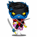 Imagen 1 - Figura Pop Marvel X-men '97 Nightcrawler