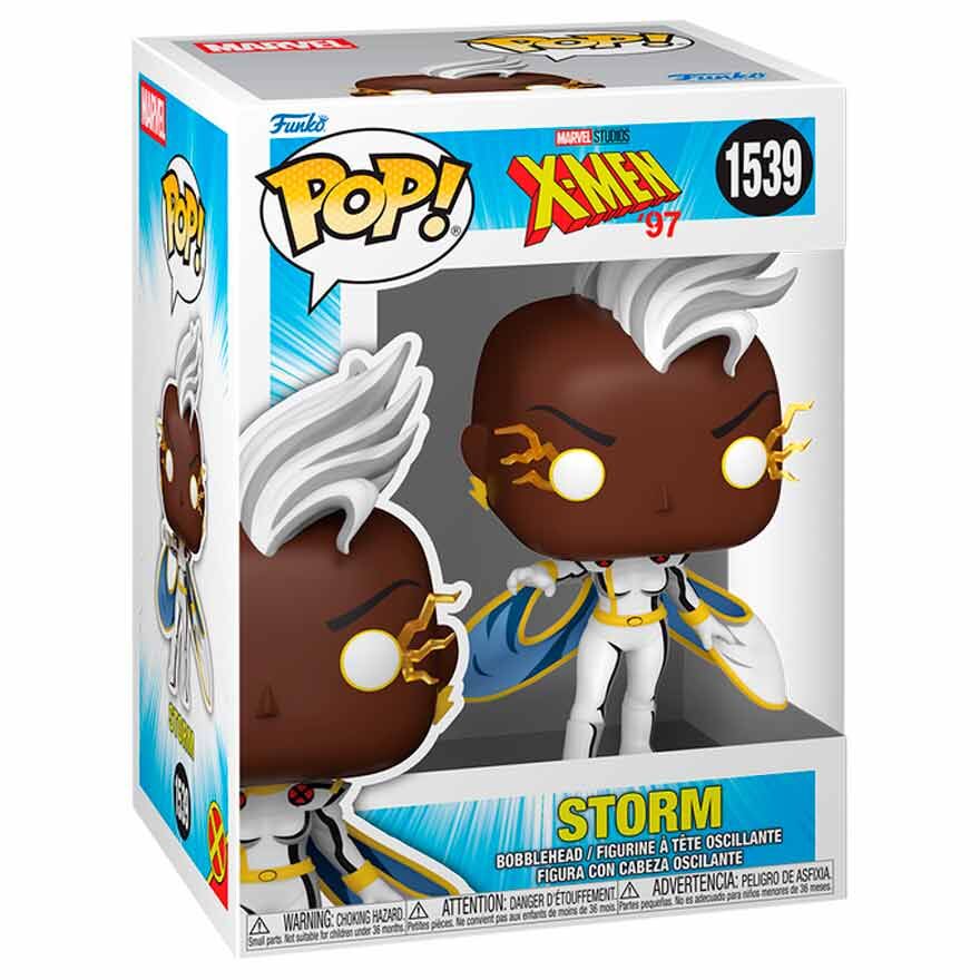 Imagen 2 - Figura Pop Marvel X-men '97 Storm