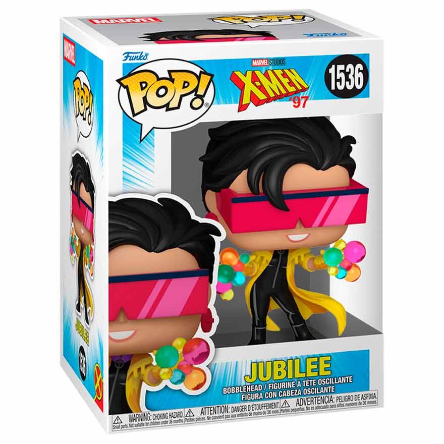 Imagen 1 - Figura Pop Marvel X-men Jubilee