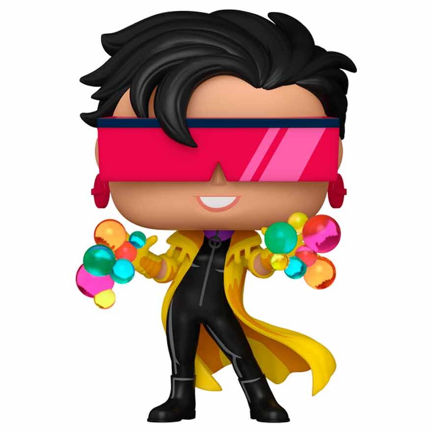 Imagen 2 - Figura Pop Marvel X-men Jubilee