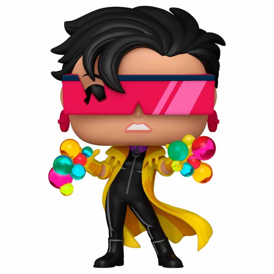 Imagen 2 - Figura Pop Marvel X-men '97 Jubilee Chase
