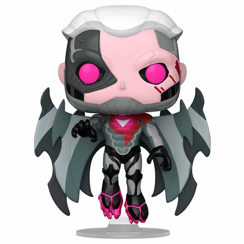 Imagen 2 - Figura Pop Plus Marvel X-men '97 Bastion Nimrod