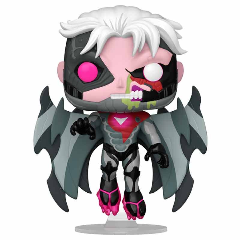 Imagen 1 - Figura Pop Plus Marvel X-men Bastion Nimrod Chase