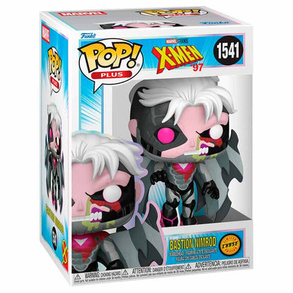 Imagen 2 - Figura Pop Plus Marvel X-men Bastion Nimrod Chase