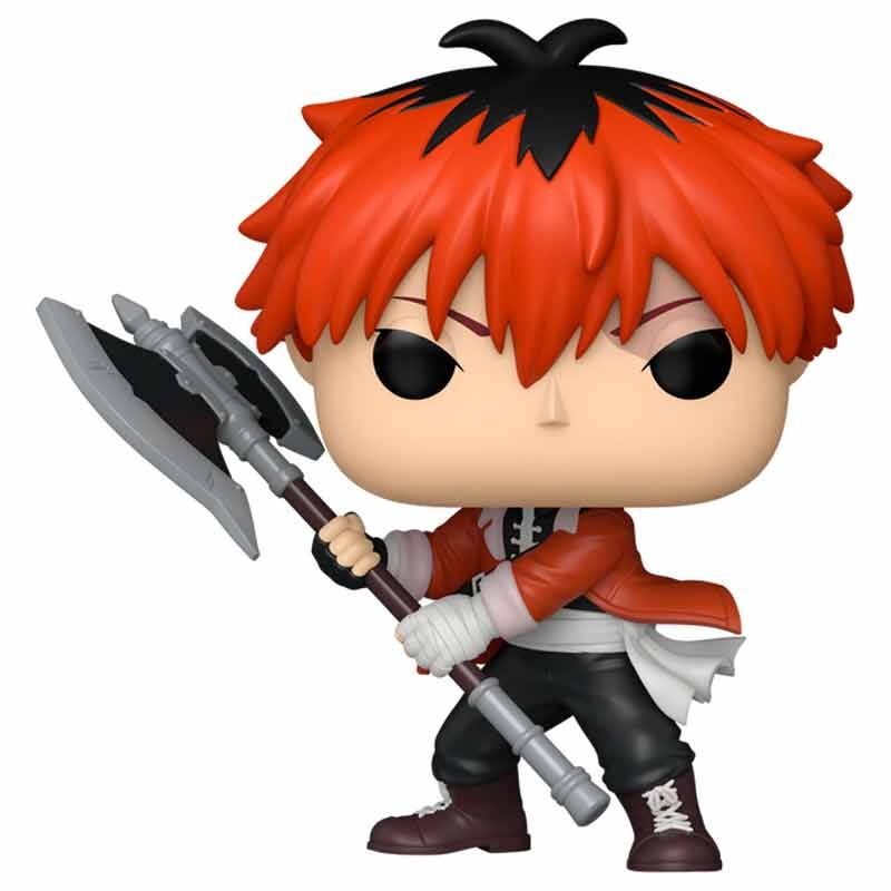 Imagen 2 - Figura Pop Frieren Beyond Journey's End Stark