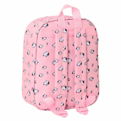 Imagen 3 - Mochila 3D Snoopy 27Cm