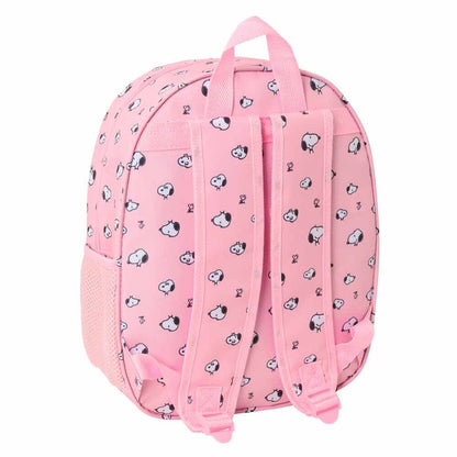 Imagen 1 - Mochila 3D Snoopy 33Cm