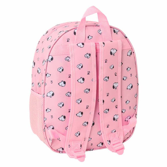 Imagen 1 - Mochila 3D Snoopy 33Cm