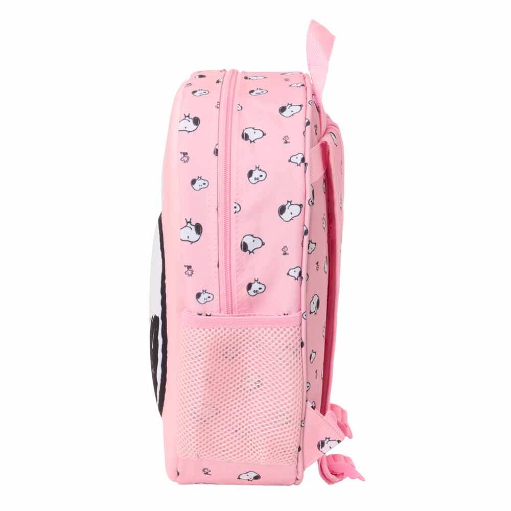 Imagen 3 - Mochila 3D Snoopy 33Cm