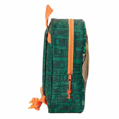 Imagen 3 - Mochila 3D Jurassic World 27Cm
