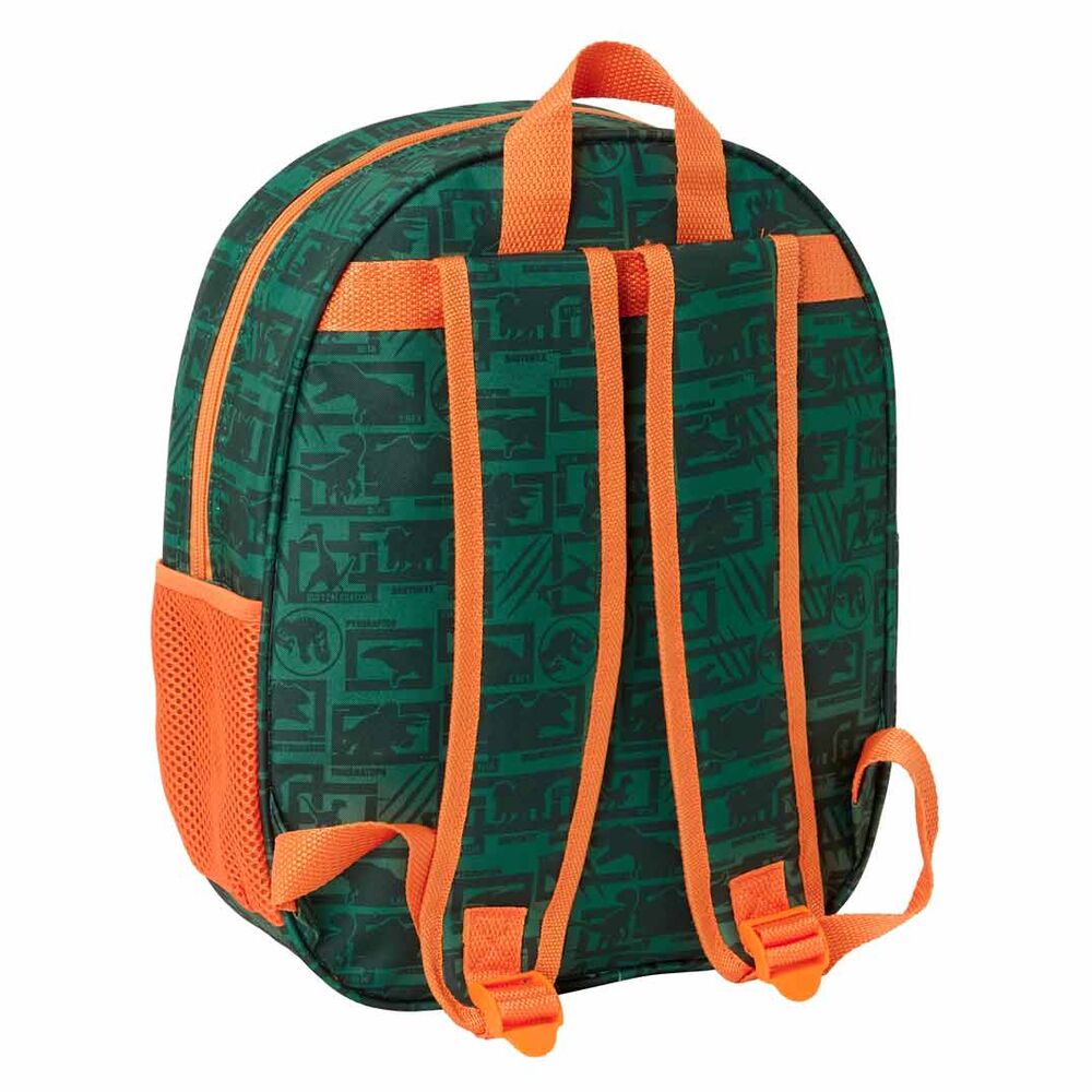 Imagen 2 - Mochila 3D Jurassic World 33Cm