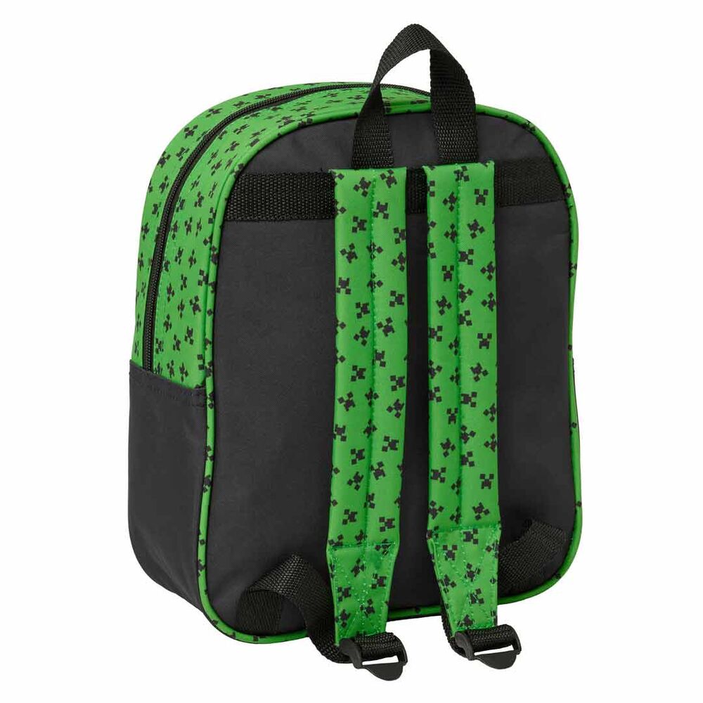 Imagen 2 - Mochila 3D Minecraft 27Cm
