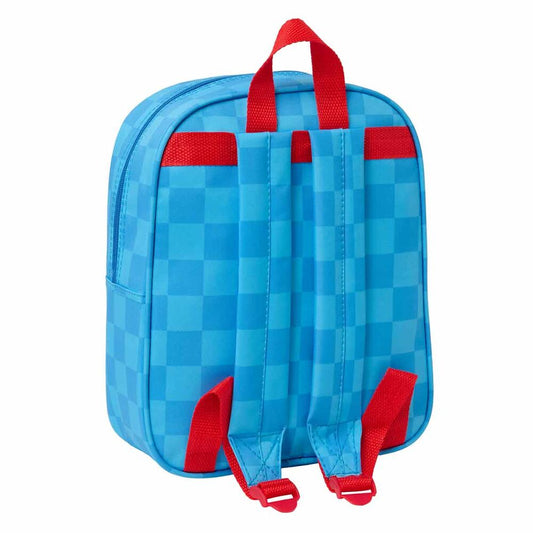 Imagen 2 - Mochila 3D Mickey Disney 27Cm