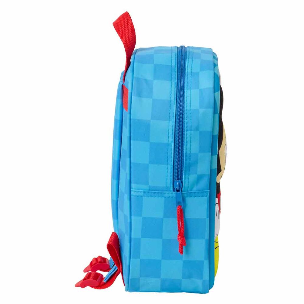 Imagen 3 - Mochila 3D Mickey Disney 27Cm