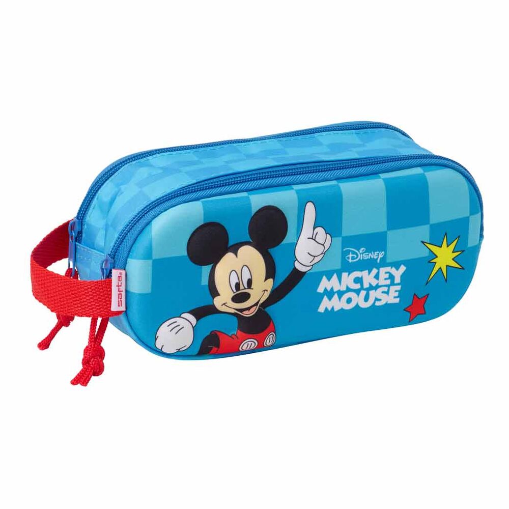 Imagen 2 - Portatodo 3D Mickey Disney Doble