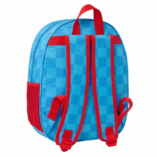Imagen 1 - Mochila 3D Mickey Disney 33Cm