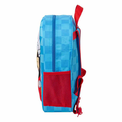 Imagen 3 - Mochila 3D Mickey Disney 33Cm