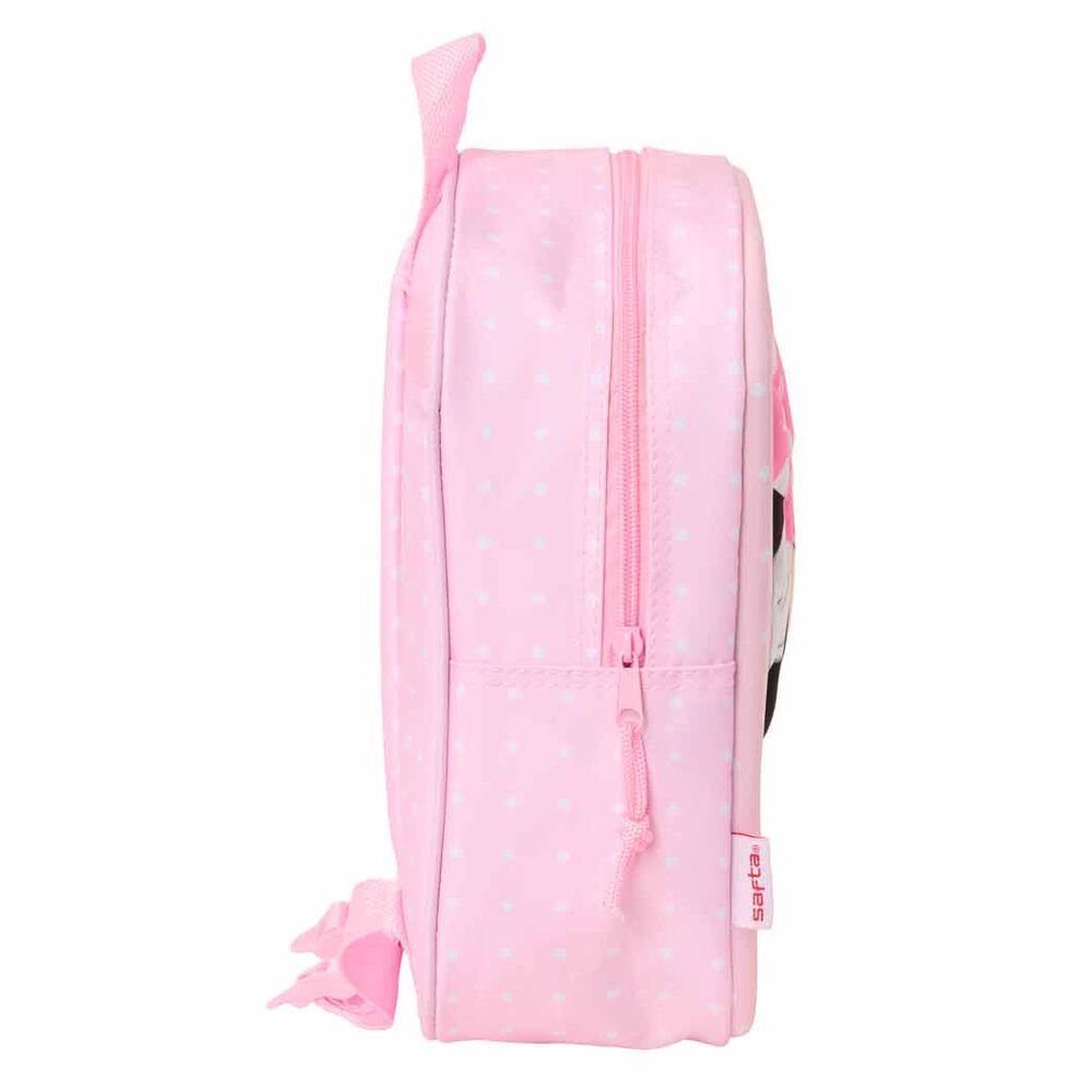 Imagen 3 - Mochila 3D Minnie Disney 27Cm