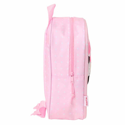 Imagen 3 - Mochila 3D Minnie Disney 27Cm