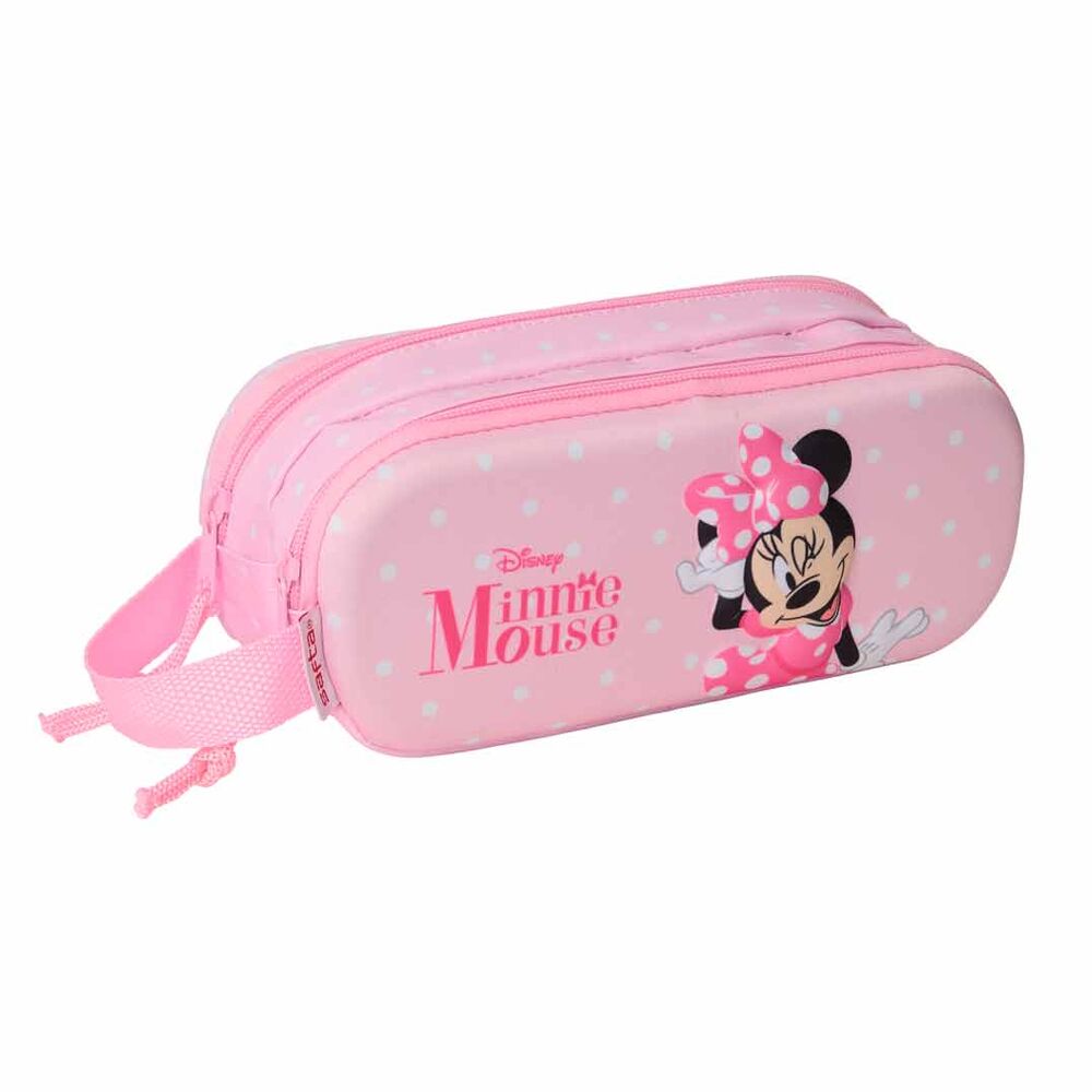 Imagen 3 - Portatodo 3D Minnie Disney Doble