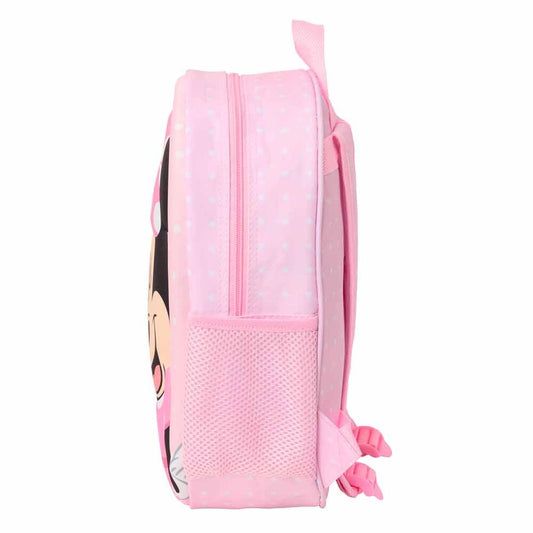 Imagen 2 - Mochila 3D Minnie Disney 33Cm