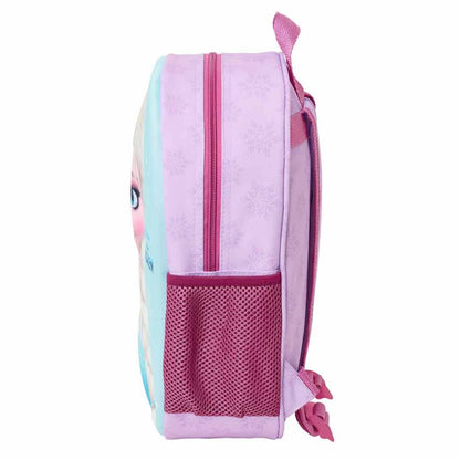 Imagen 1 - Mochila 3D Frozen Disney 33Cm