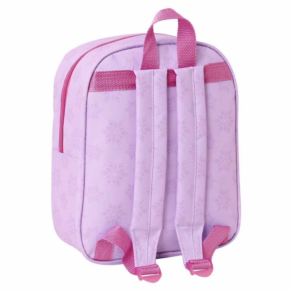 Imagen 3 - Mochila 3D Frozen Disney 33Cm