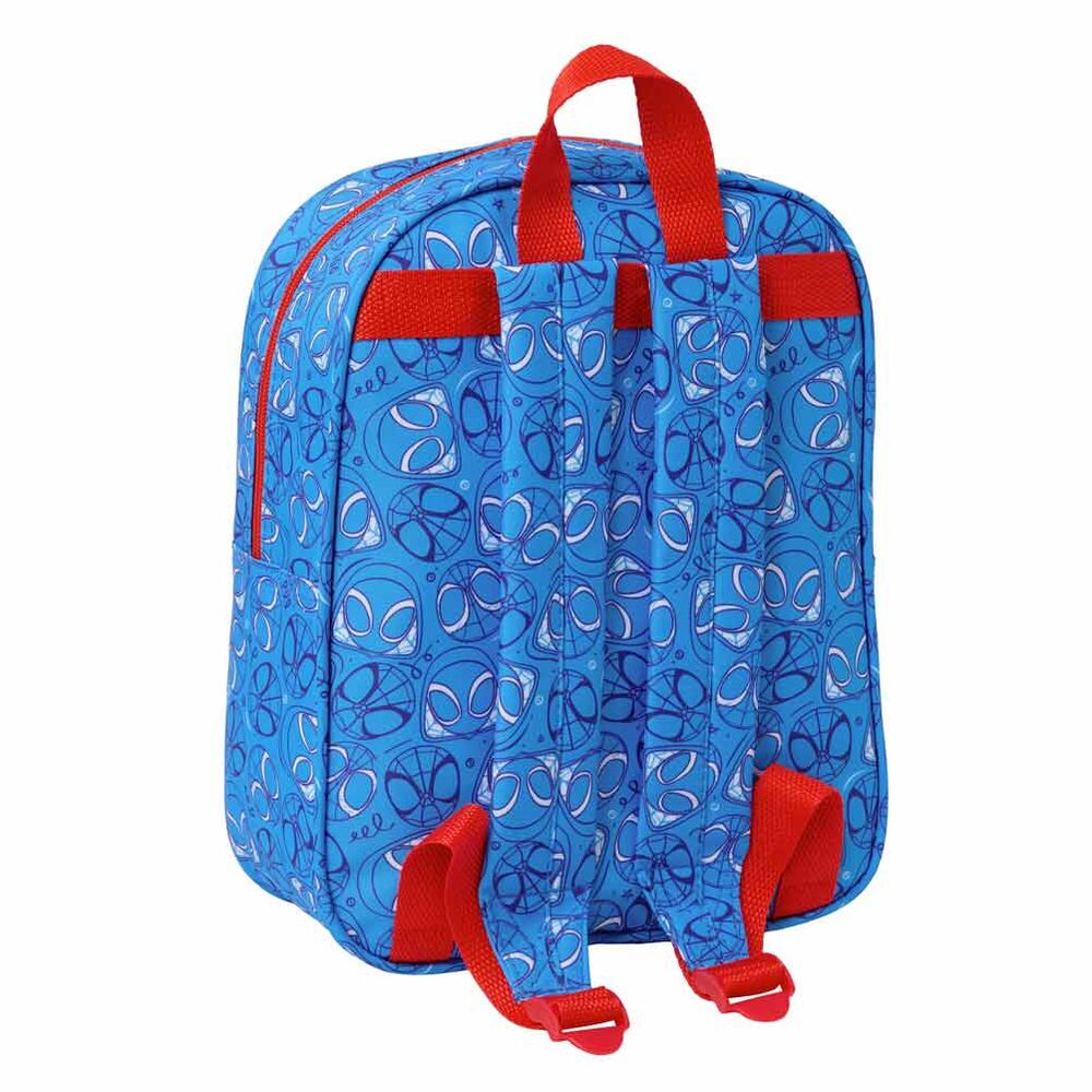 Imagen 2 - Mochila 3D Spidey Marvel 27Cm
