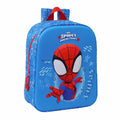 Imagen 1 - Mochila 3D Spidey Marvel 27Cm