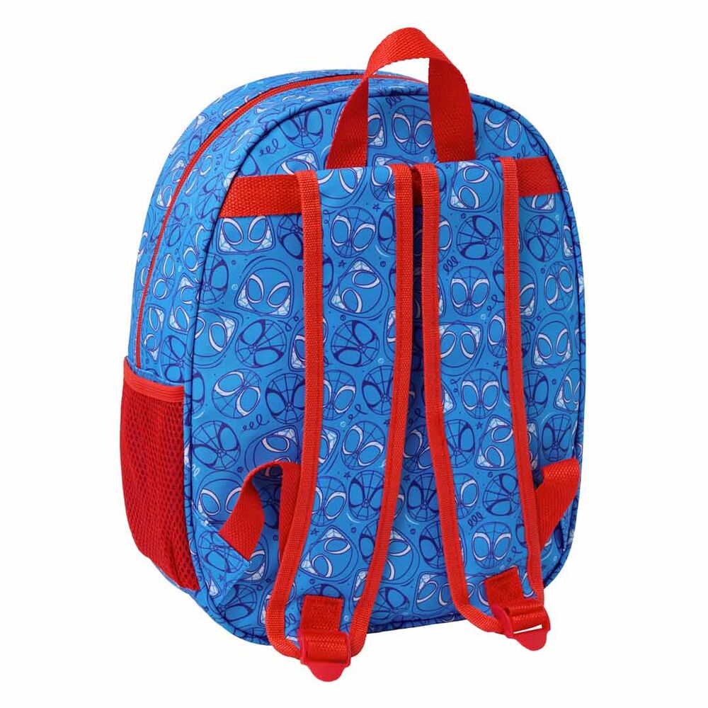 Imagen 1 - Mochila 3D Spidey Marvel 33Cm