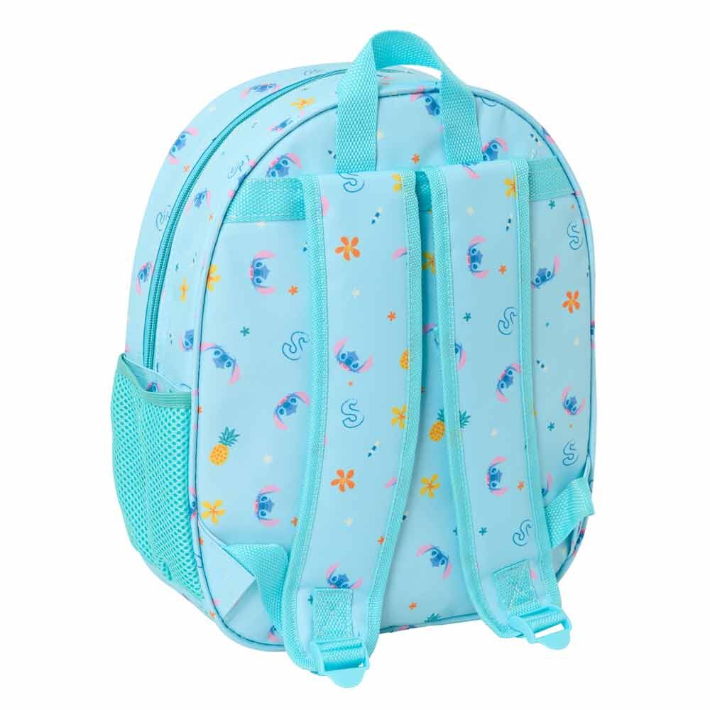 Imagen 1 - Mochila 3D Stitch Disney 33Cm