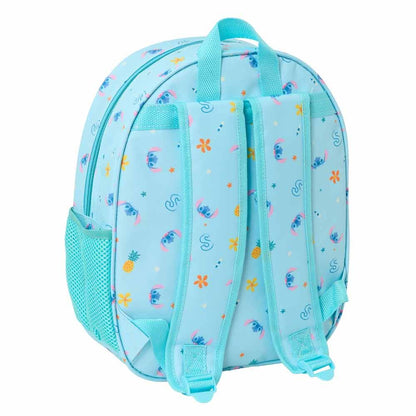 Imagen 1 - Mochila 3D Stitch Disney 33Cm