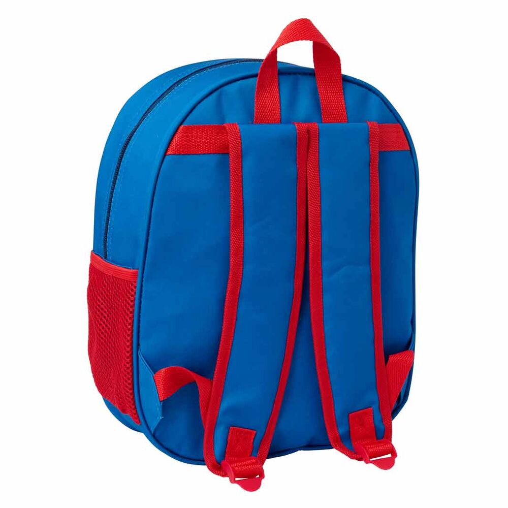 Imagen 1 - Mochila 3D Superman Dc Comics 33Cm