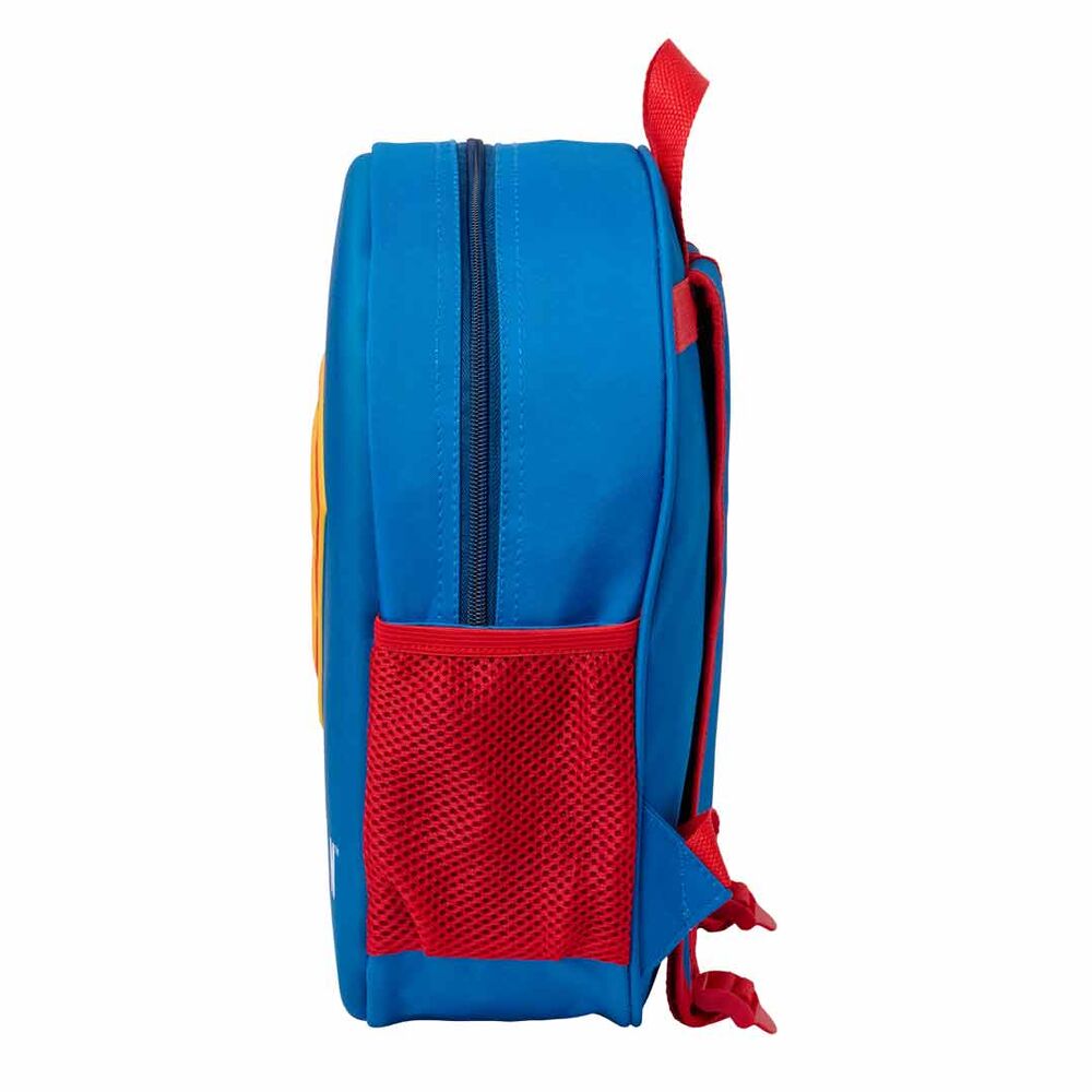 Imagen 3 - Mochila 3D Superman Dc Comics 33Cm