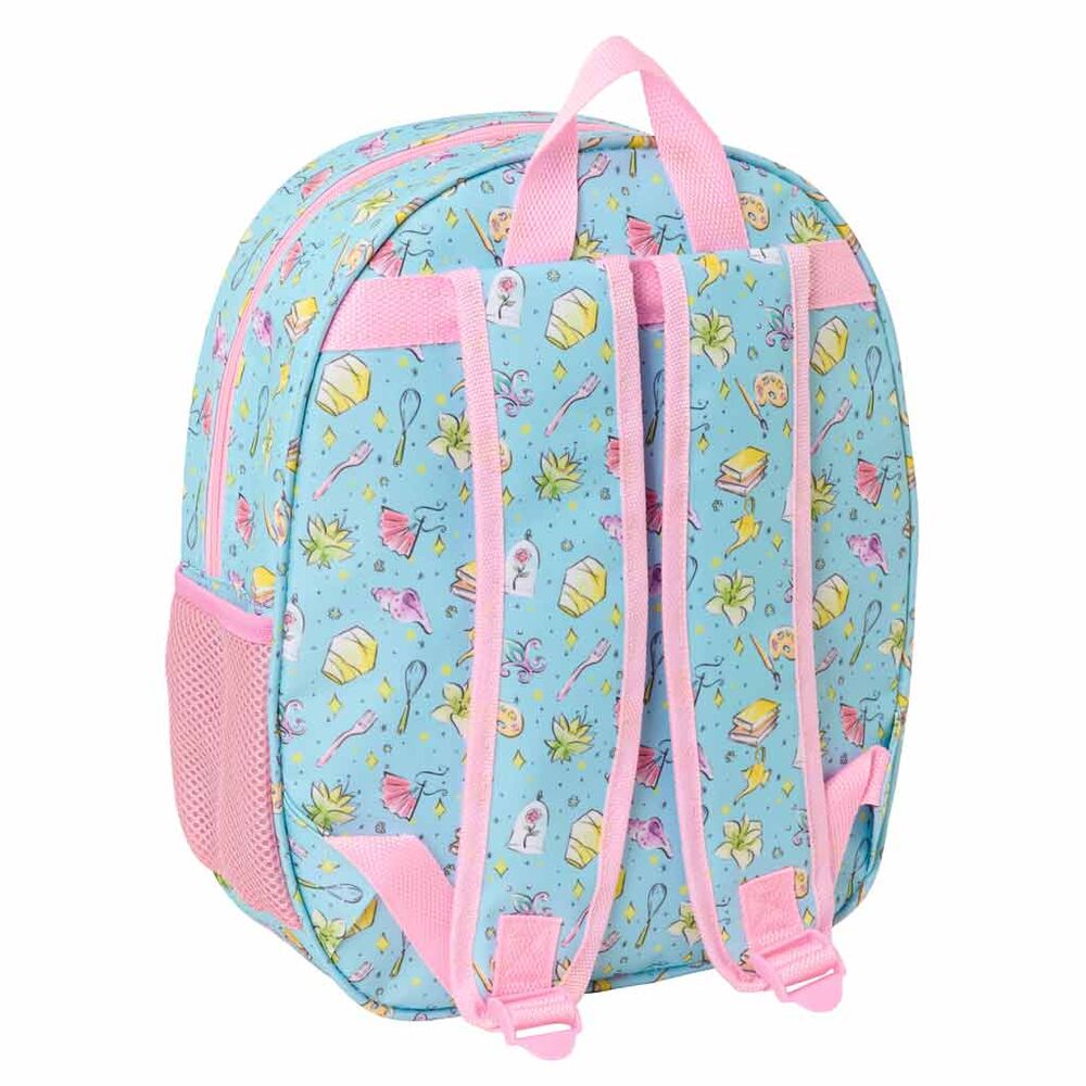 Imagen 1 - Mochila 3D Princesas Disney 33Cm
