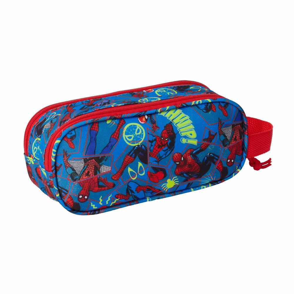 Imagen 3 - Portatodo 3D Spiderman Disney Doble