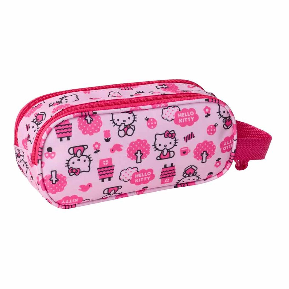Imagen 1 - Portatodo 3D Hello Kitty Doble