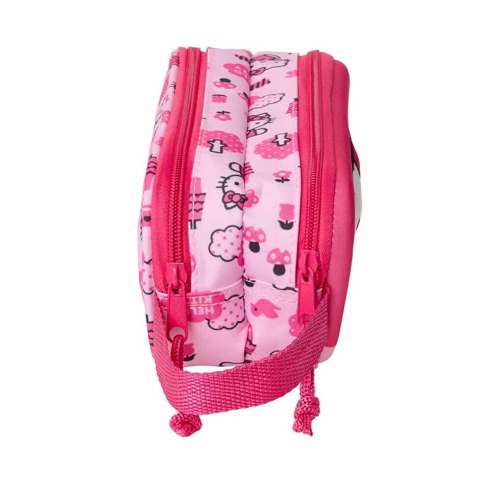 Imagen 2 - Portatodo 3D Hello Kitty Doble