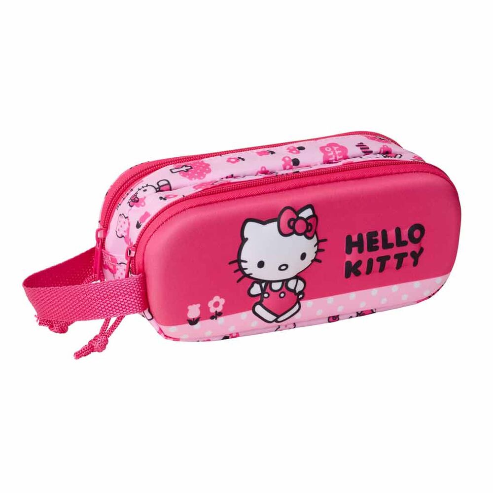 Imagen 3 - Portatodo 3D Hello Kitty Doble