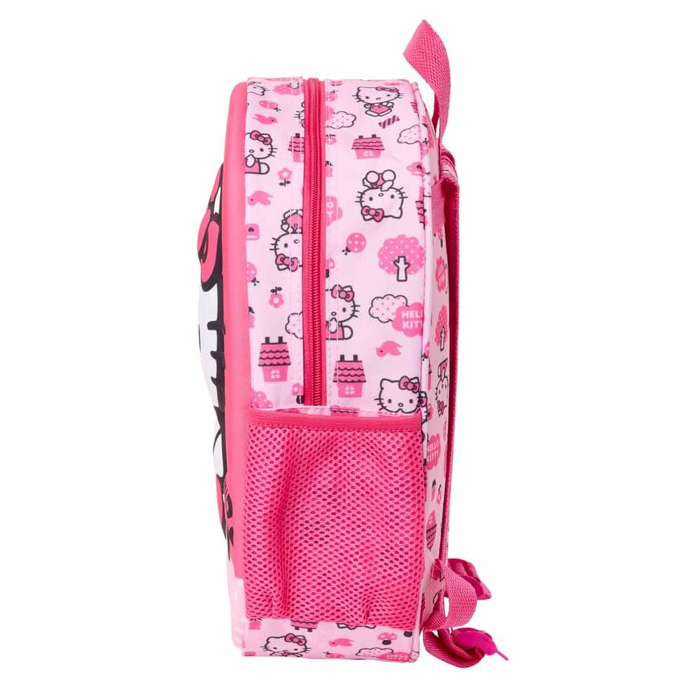 Imagen 2 - Mochila 3D Hello Kitty 33Cm