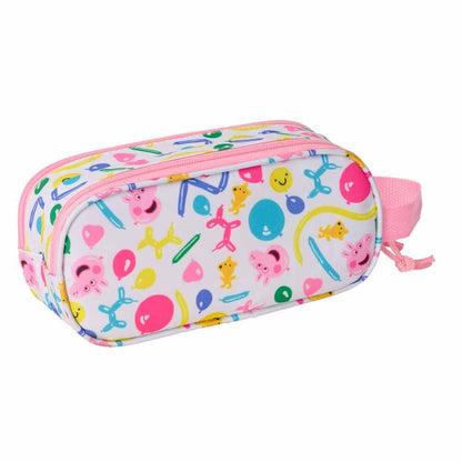 Imagen 2 - Portatodo 3D Peppa Pig Doble