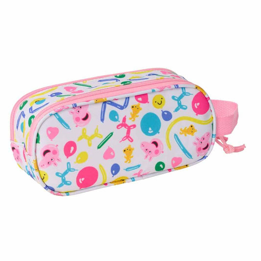 Imagen 2 - Portatodo 3D Peppa Pig Doble