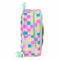 Imagen 1 - Mochila 3D La Casa De Muñecas De Gabby 27Cm