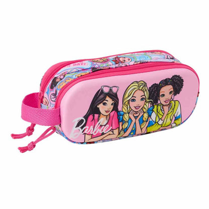 Imagen 3 - Portatodo 3D Barbie Doble