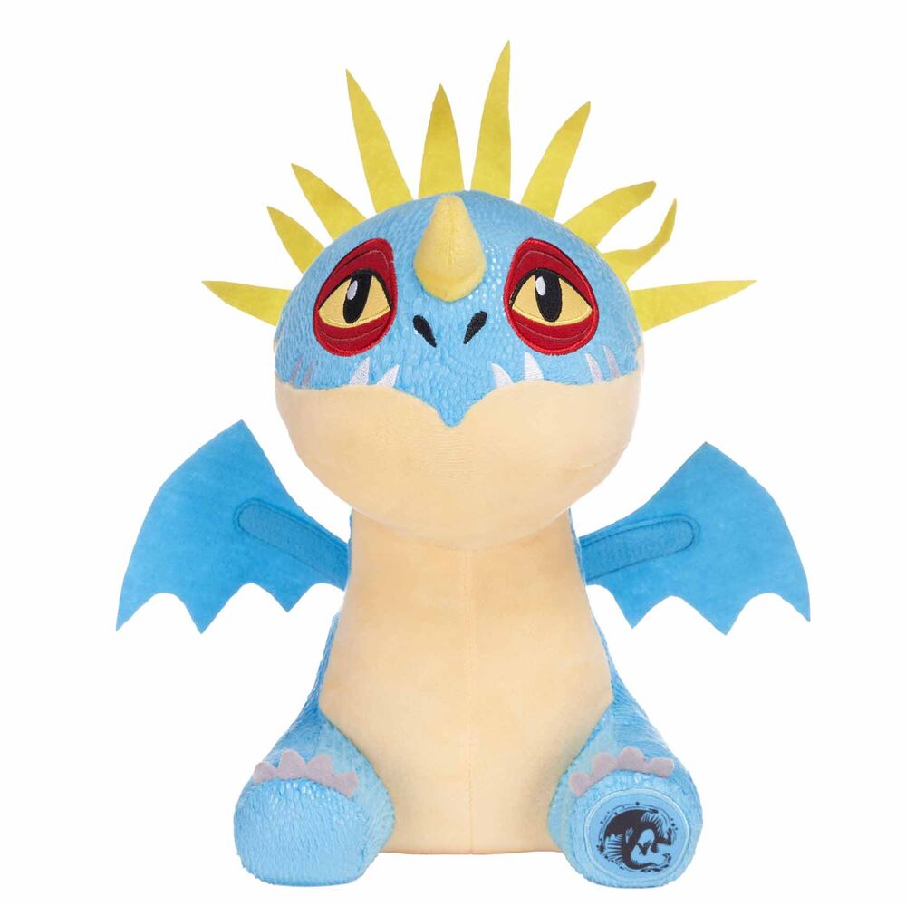 Imagen 1 - Peluche Tormenta Como Entrenar A Tu Dragon 30Cm