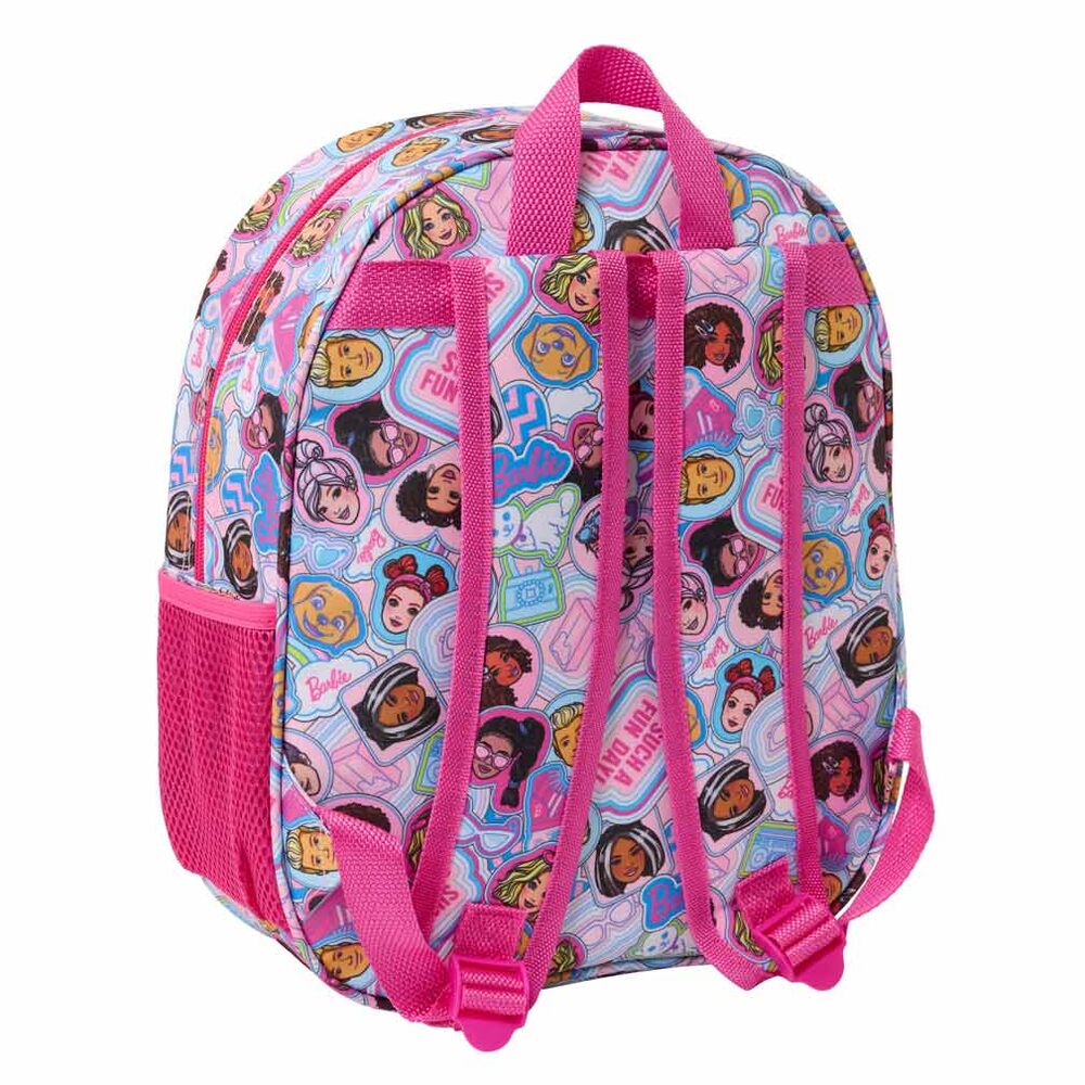 Imagen 3 - Mochila 3D Barbie 33Cm